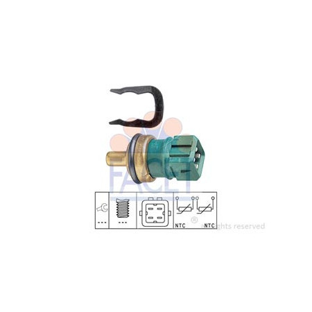 SENSORE DI TEMPERATURA REFRIGERANTE/OLIO/CARBURANT
