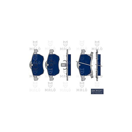 AKRON TOP PREMIUM-S.P. MERIVA