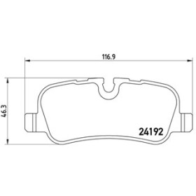 PASTIGLIE FRENO PASTIGLIE FRENO