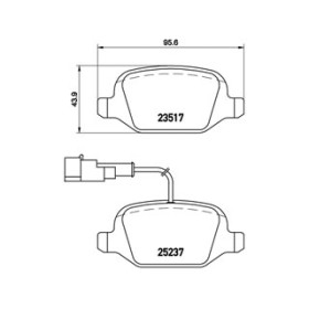 PASTIGLIE FRENO PASTIGLIE FRENO