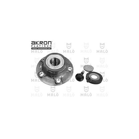 GSP-MOZZO RUOTA A4 (MOD 08) POS.