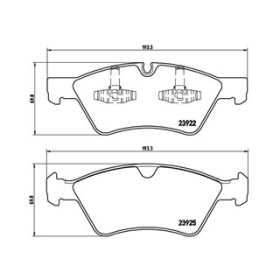 PASTIGLIE FRENO PASTIGLIE FRENO