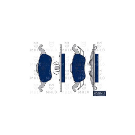 AKRON TOP PREMIUM-S.P. FORD FOCUS