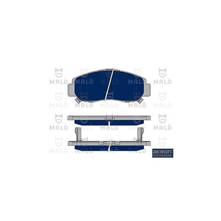 AKRON TOP PREMIUM-S.P. HONDA FRV -23729/17