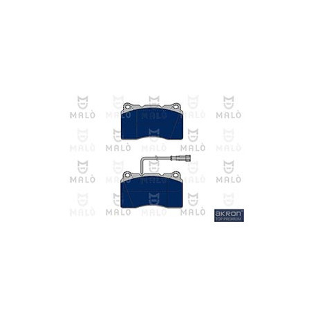 AKRON TOP PREMIUM-S.P. ALFA 166-23092/15,8