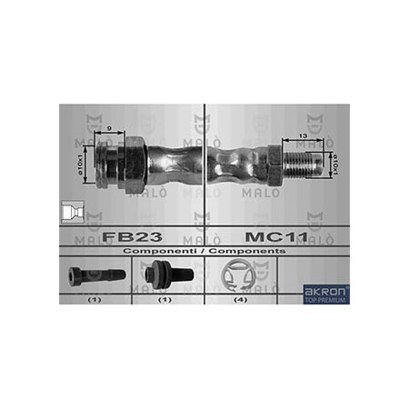 AKRON-T.FRE.ANT.6CENTO SPORTING
