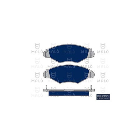 AKRON TOP PREMIUM-S.P. PEUGEOT 206-2320518