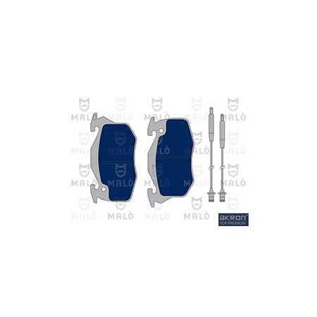 AKRON TOP PREMIUM-S.P. CITROEN SAXO-20905/18