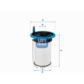 FILTRO CARBURANTE