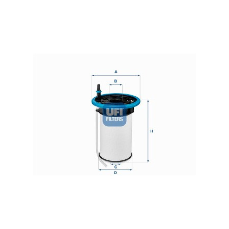 FILTRO CARBURANTE