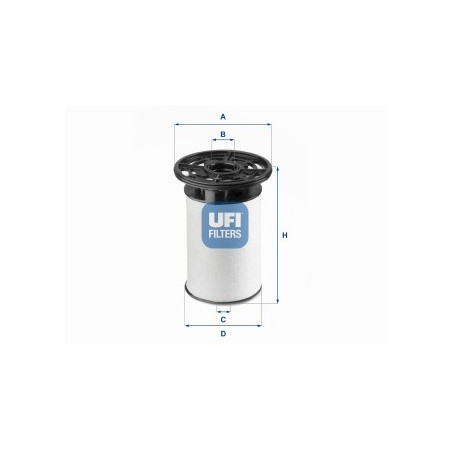 FILTRO CARBURANTE