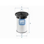 FILTRO CARBURANTE