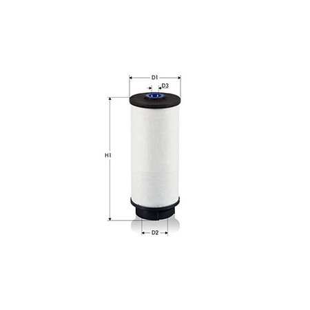Filtro carburante