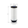 Filtro carburante