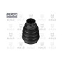CUFF.L.RUO.XSARA-BERLINGO CUFF.L.RUO.XSARA-BERLINGO
