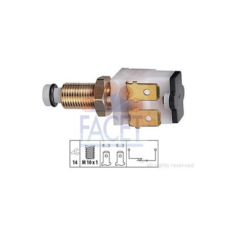 INTERRUTTORE PEDALE FRENO/FRIZIONE