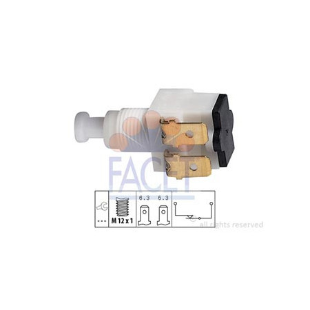 INTERRUTTORE PEDALE FRENO/FRIZIONE