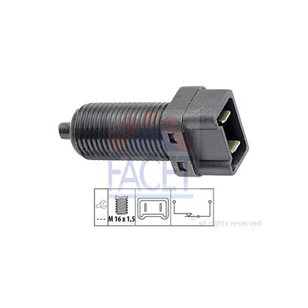 INTERRUTTORE PEDALE FRENO/FRIZIONE