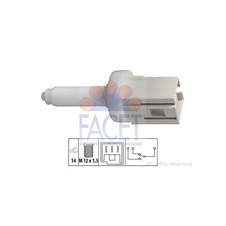 INTERRUTTORE PEDALE FRENO/FRIZIONE