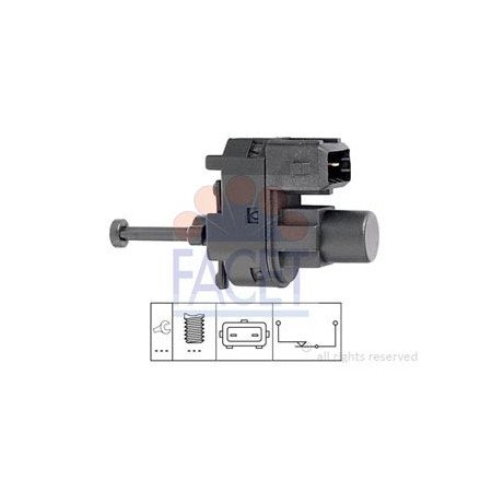 INTERRUTTORE PEDALE FRENO/FRIZIONE