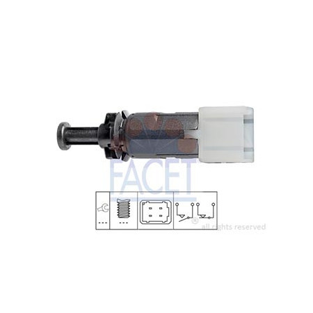 INTERRUTTORE PEDALE FRENO/FRIZIONE