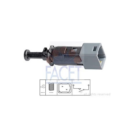 INTERRUTTORE PEDALE FRENO/FRIZIONE