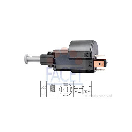 INTERRUTTORE PEDALE FRENO/FRIZIONE