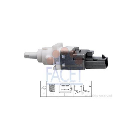 INTERRUTTORE PEDALE FRENO/FRIZIONE