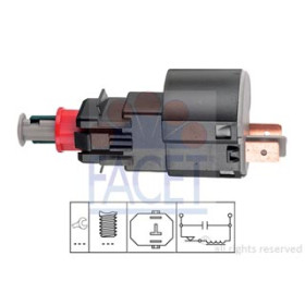 INTERRUTTORE PEDALE FRENO/FRIZIONE