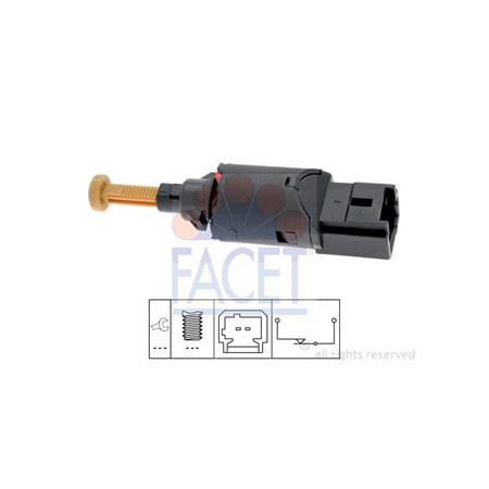 INTERRUTTORE PEDALE FRENO/FRIZIONE