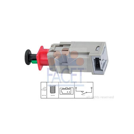 INTERRUTTORE PEDALE FRENO/FRIZIONE