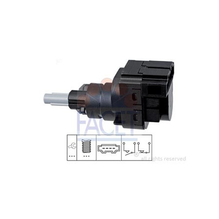 INTERRUTTORE PEDALE FRENO/FRIZIONE