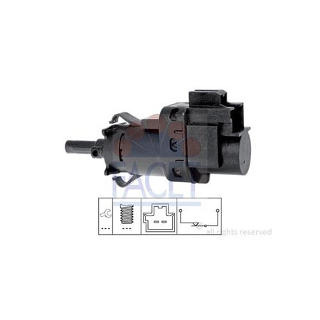 INTERRUTTORE PEDALE FRENO/FRIZIONE