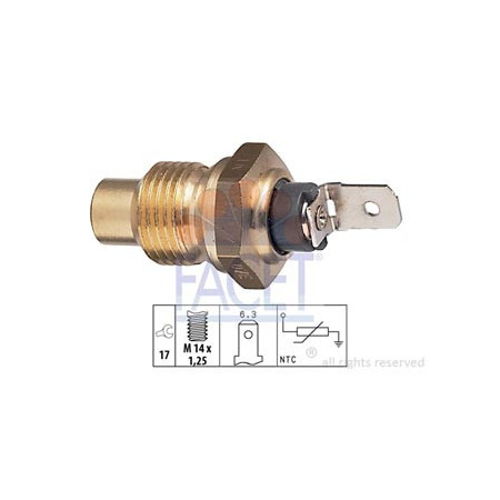 TRASMETTITORE TERMOMETRICO