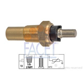 SENSORE DI TEMPERATURA REFRIGERANTE/OLIO/CARBURANT