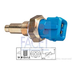 SENSORE DI TEMPERATURA REFRIGERANTE/OLIO/CARBURANT