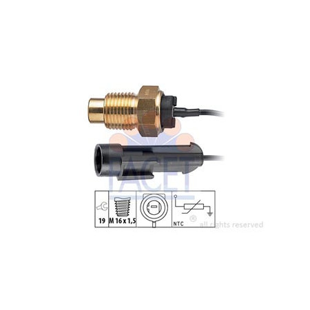 TRASMETTITORE TERMOMETRICO