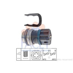 SENSORE DI TEMPERATURA REFRIGERANTE/OLIO/CARBURANT
