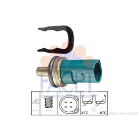 SENSORE DI TEMPERATURA REFRIGERANTE/OLIO/CARBURANT