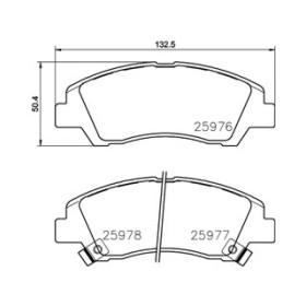 PASTIGLIE FRENO PASTIGLIE FRENO