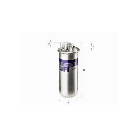 FILTRO CARBURANTE