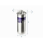 FILTRO CARBURANTE