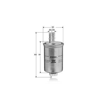 FILTRO GASOLIO
