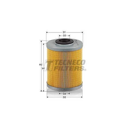 FILTRO GASOLIO