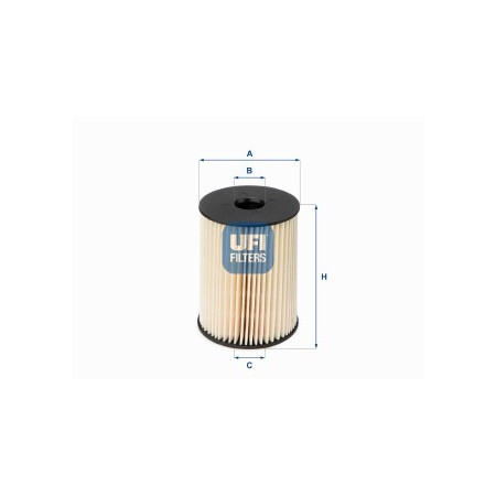 FILTRO CARBURANTE