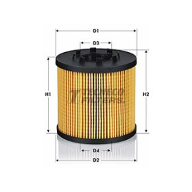 FILTRO OLIO