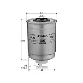 FILTRO GASOLIO FILTRO GASOLIO