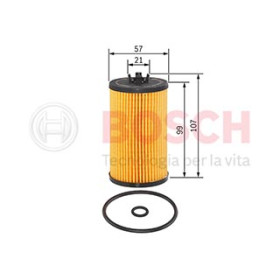 Filtro olio Filtro olio