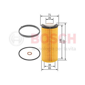 Filtro olio Filtro olio