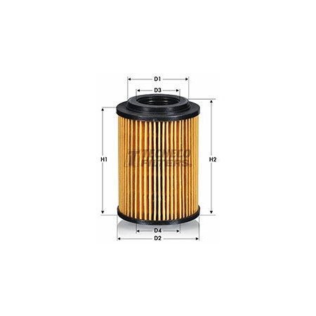 FILTRO OLIO